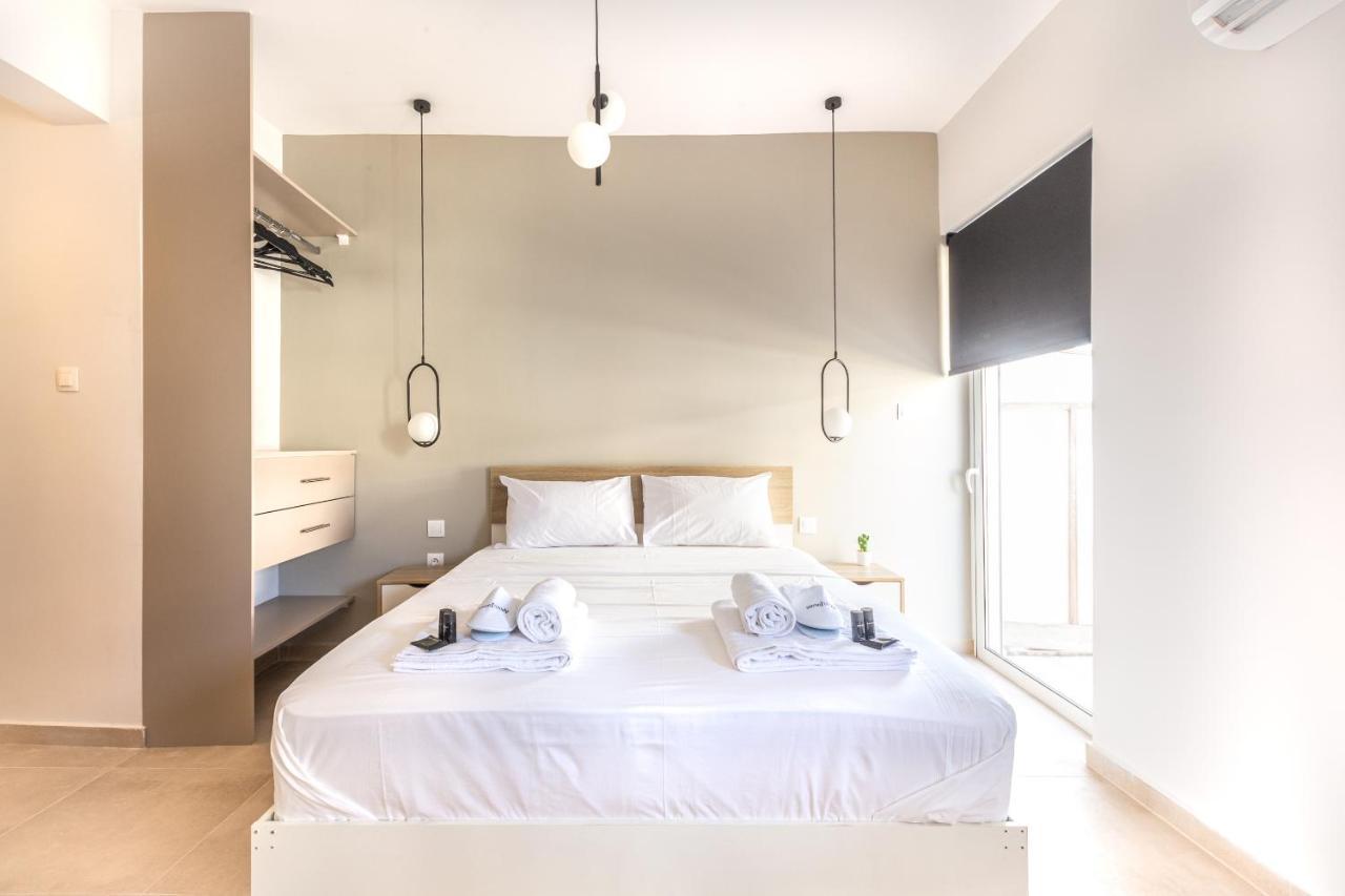 Aegean Pearl Apartment Piraeus Exterior photo