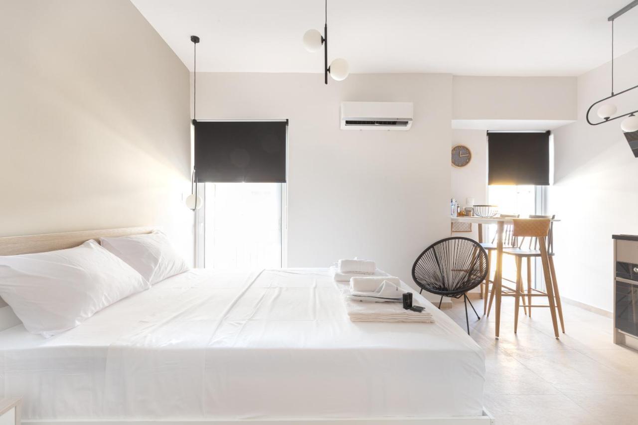 Aegean Pearl Apartment Piraeus Exterior photo